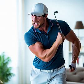the benefits of golf fitness