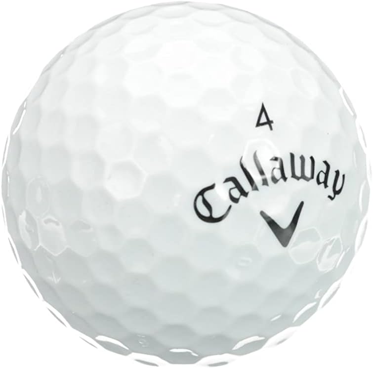 Callaway Golf 2021 Supersoft Golf Balls (One Dozen)