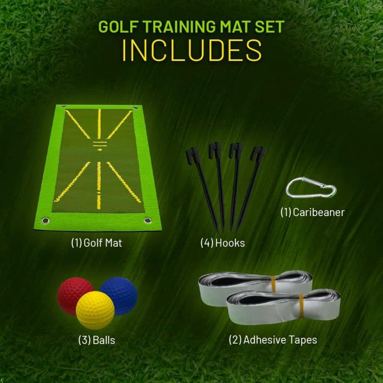 Golf Swing Tracker Mat Review - Fairway Tips and News