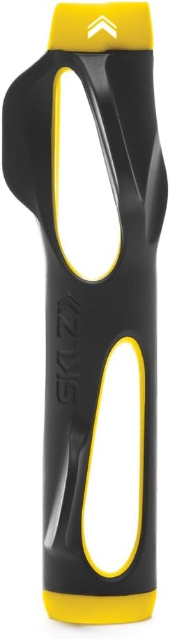 SKLZ Golf Grip Trainer Attachment for Improving Hand Positioning,Black/yellow