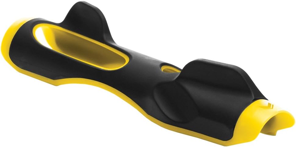 SKLZ Golf Grip Trainer Attachment for Improving Hand Positioning,Black/yellow