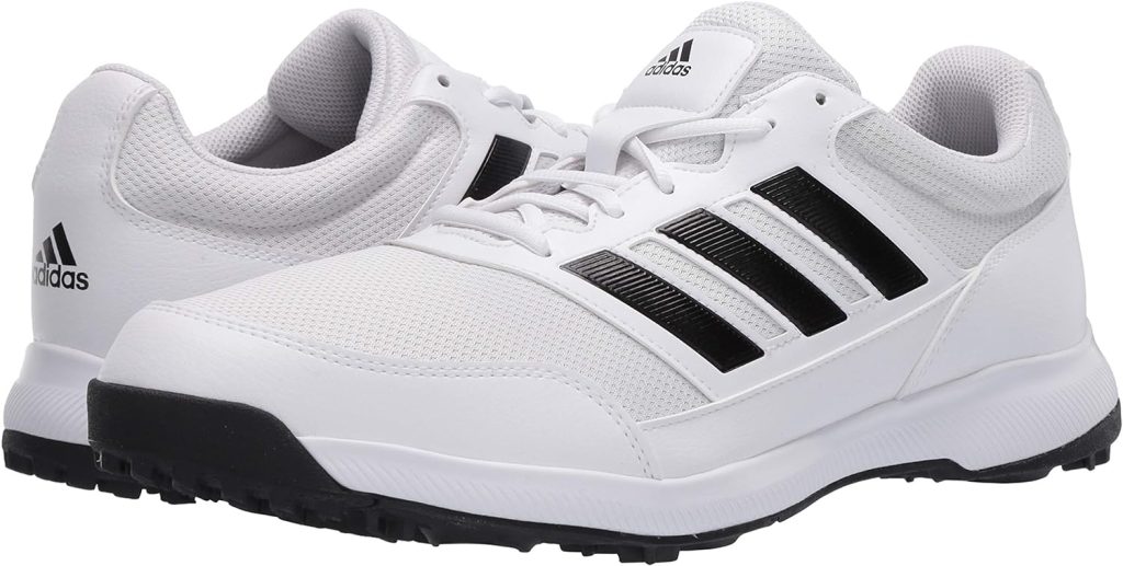 adidas Mens Tech Response 2.0 Golf Shoe