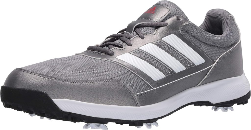 adidas Mens Tech Response 2.0 Golf Shoe