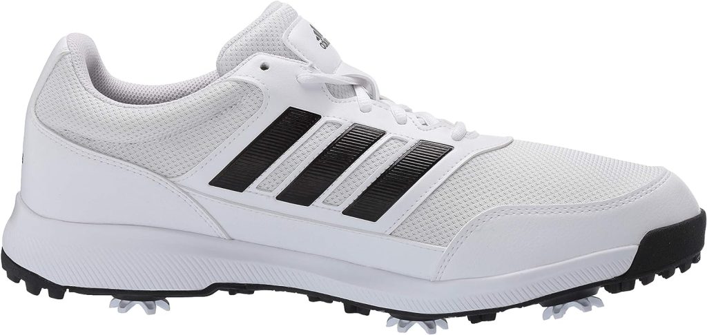 adidas Mens Tech Response 2.0 Golf Shoe