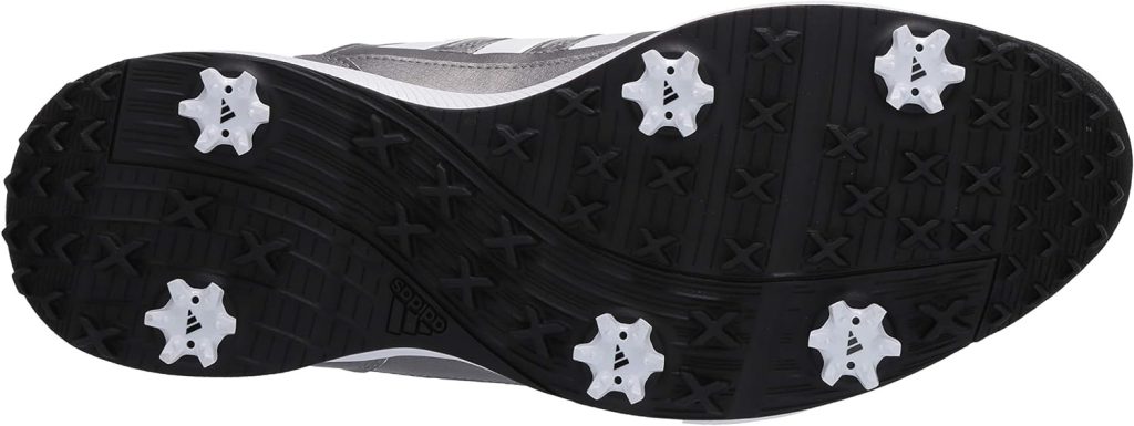 adidas Mens Tech Response 2.0 Golf Shoe