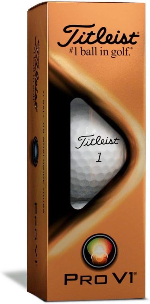 Titleist Pro V1 Golf Balls Prior Generation (One Dozen)