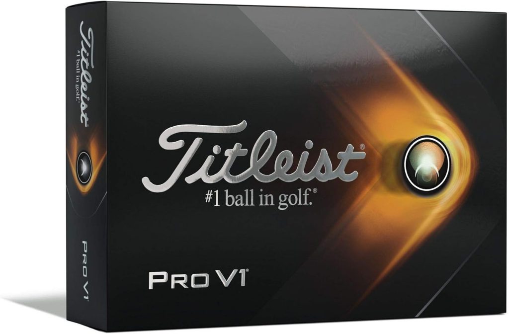 Titleist Pro V1 Golf Balls Prior Generation (One Dozen)