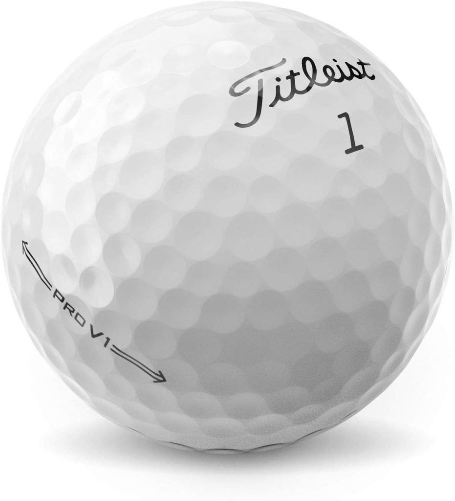 Titleist Pro V1 Golf Balls Prior Generation (One Dozen)