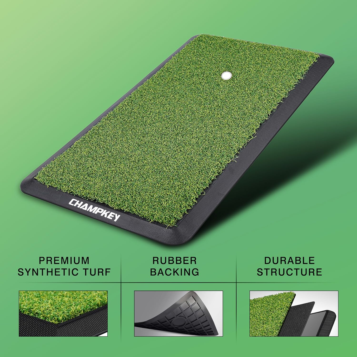 CHAMPKEY Premium Golf Chipping Net Review Fairway Tips and News