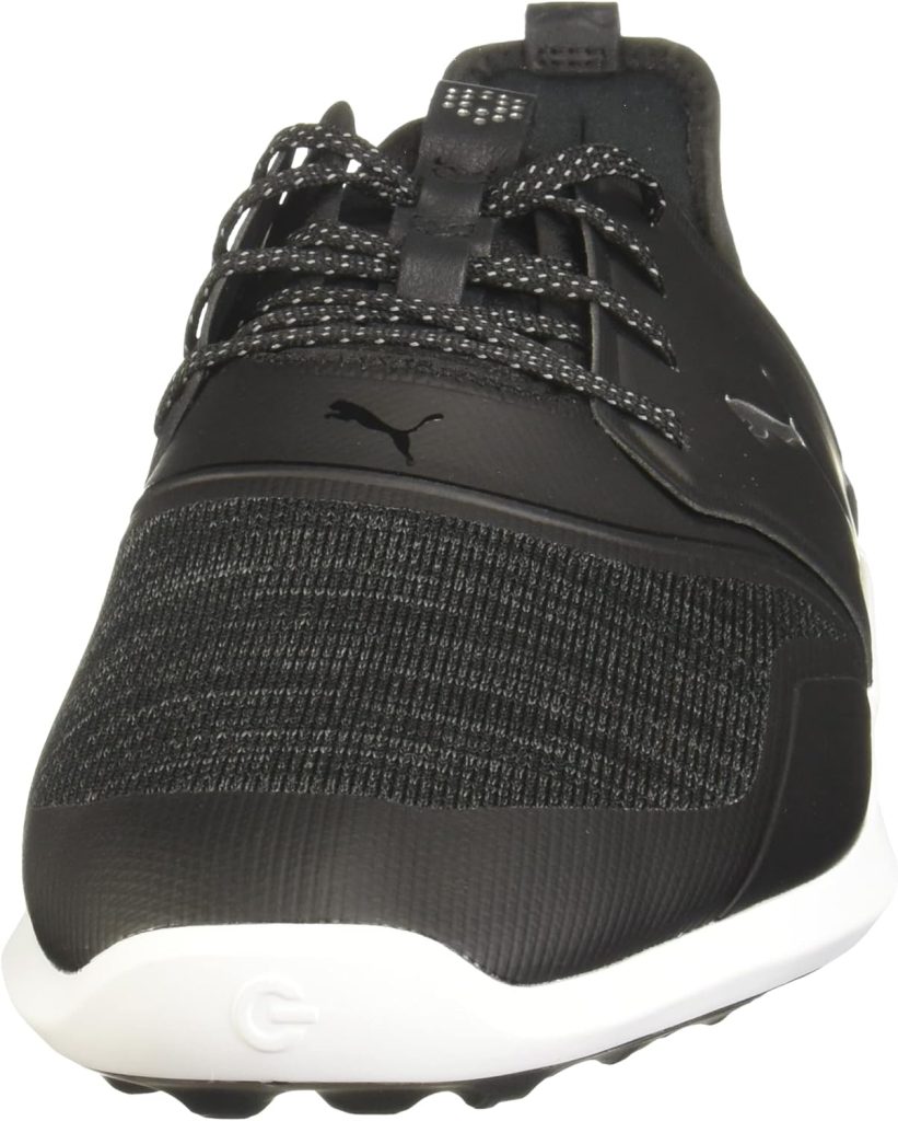 PUMA GOLF Mens Ignite Nxt Lace Golf Shoe