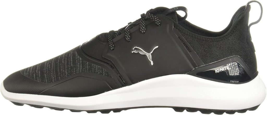 PUMA GOLF Mens Ignite Nxt Lace Golf Shoe