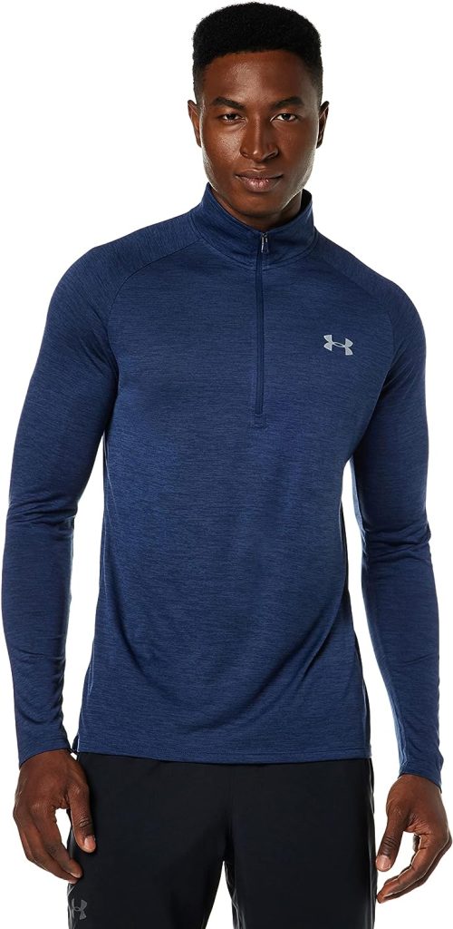 Under Armour Mens Tech 2.0 1/2 Zip