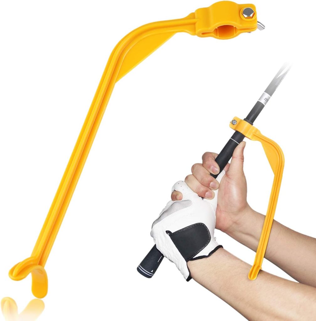 UWANTME Golf Training Aids - Swing Correcting Tool