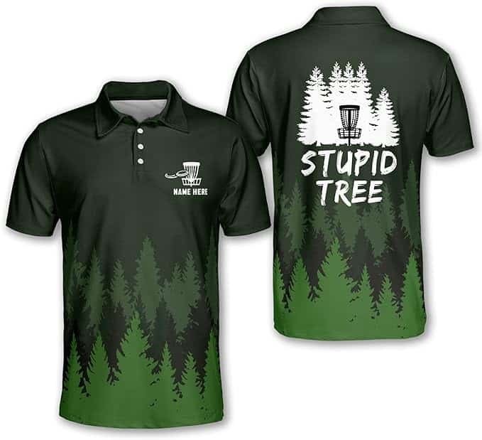 disk golf jersey lasfour