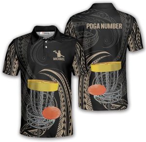 disk golf jersey