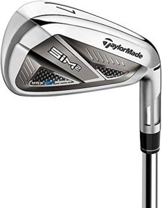 TaylorMade SIM2 Max Irons for tall men