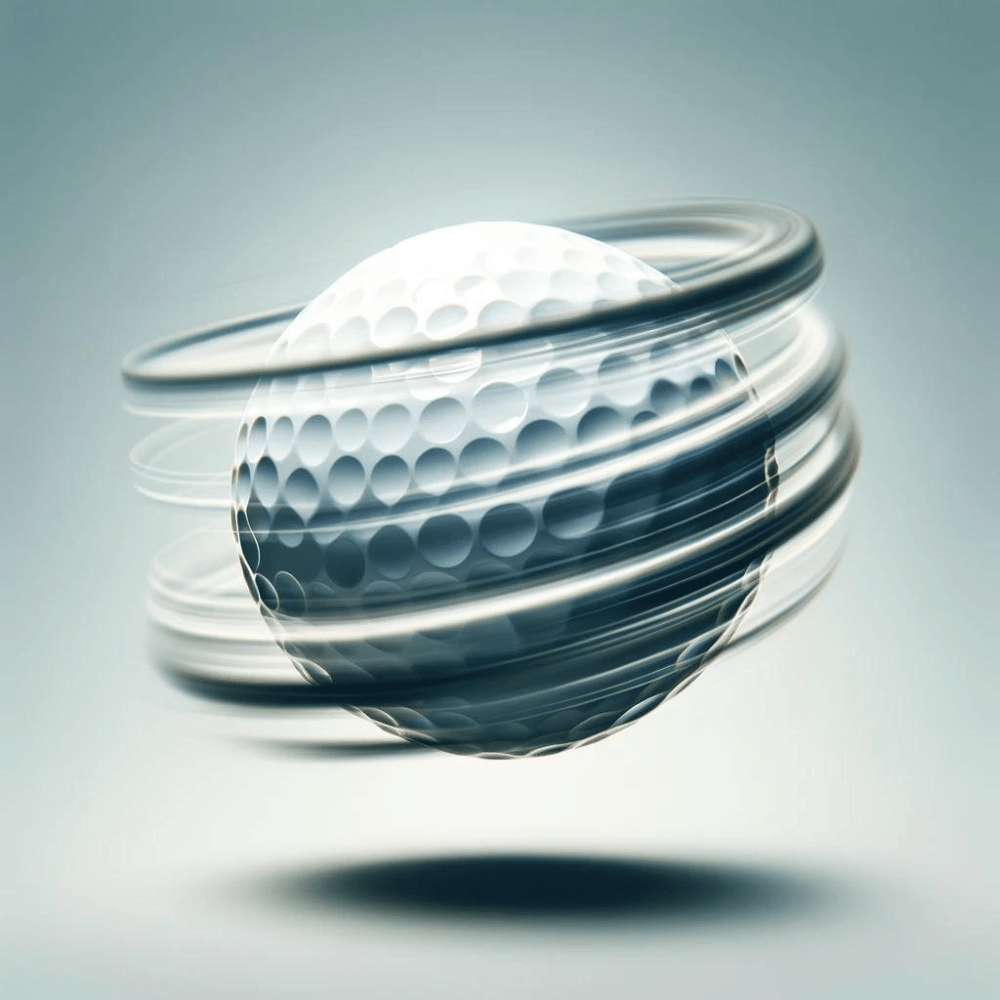 best low spin golf ball