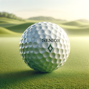 the best senior golf ball