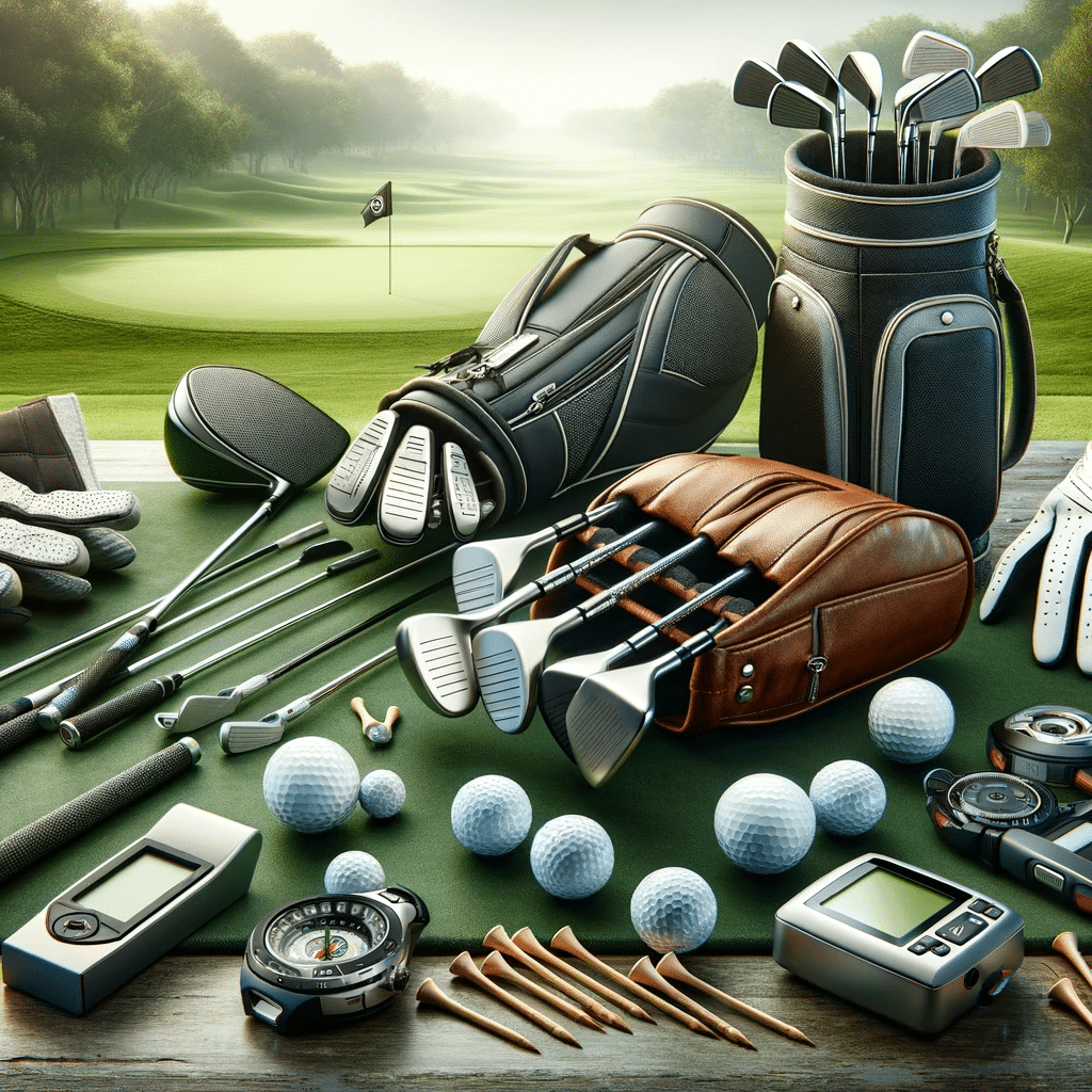 Essential Golf Accessories