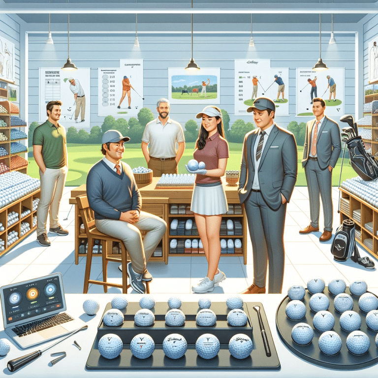 How To Choose The Right Golf Ball For Your Game Fairway Tips and News