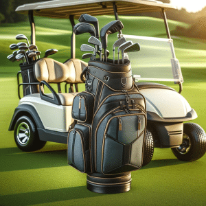 best golf bags for carts