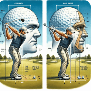 Club Path and Face Angle