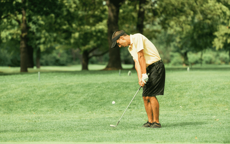 Mastering Pitching And Chipping