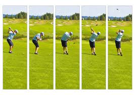 one plane golf swing mechanics