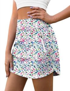 womens golf skirt