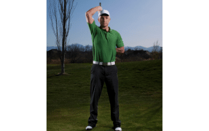 golf exercises