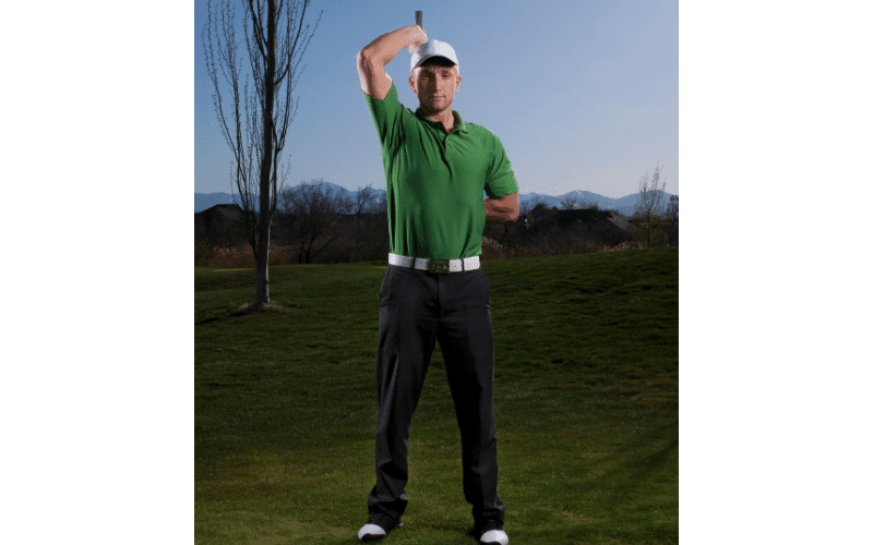 golf exercises