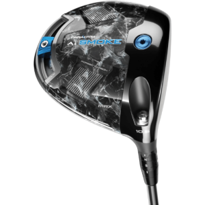 Callaway Paradym AI Smoke Max D