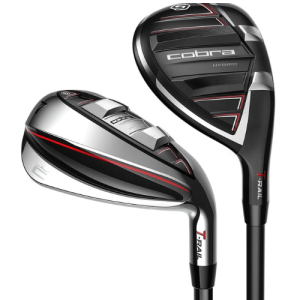 Cobra T-Rail Combo Set