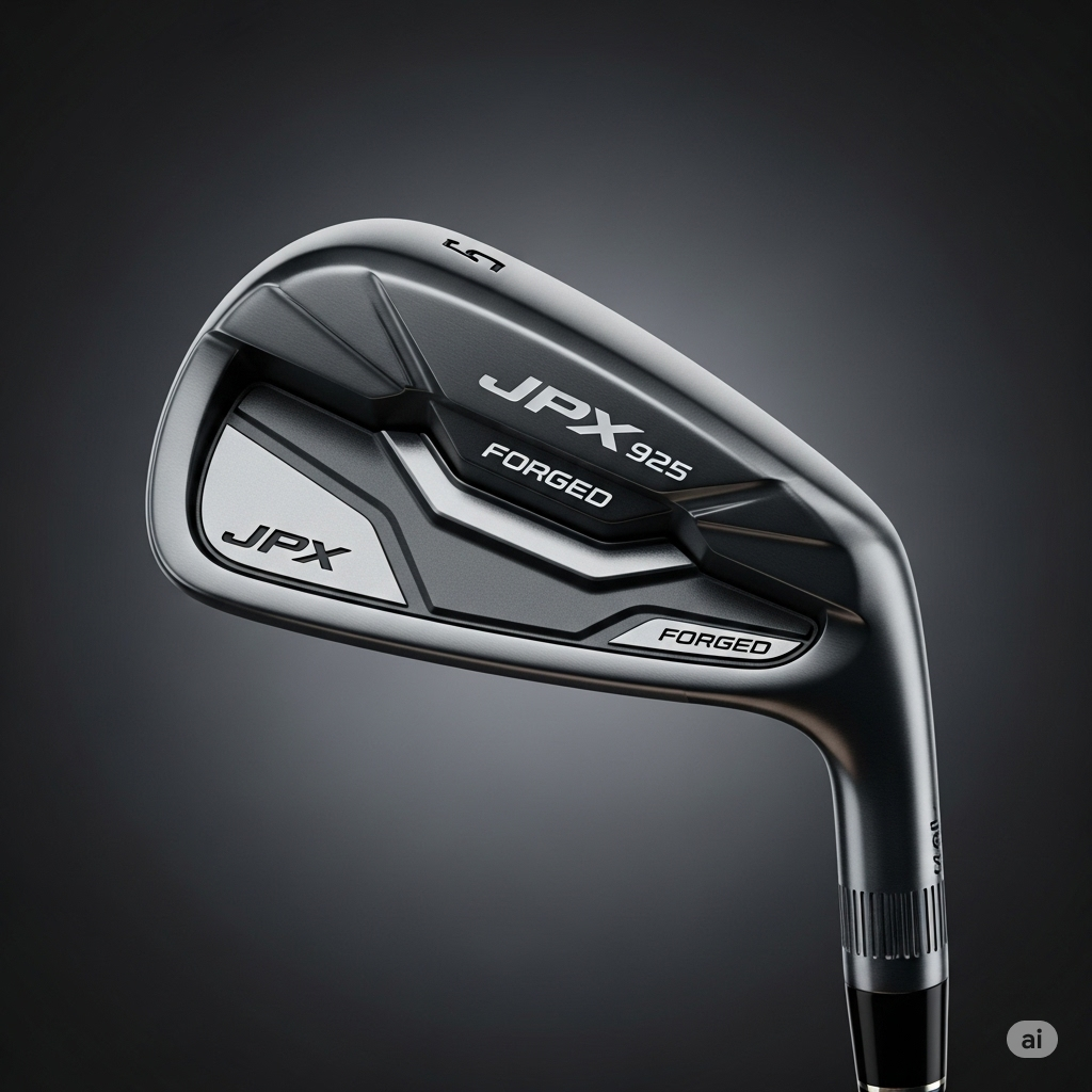 Mizuno JPX 925 Forged Iron Review 2025