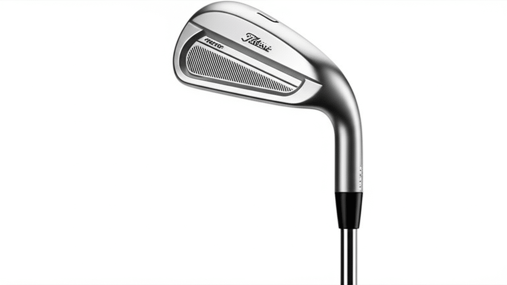 titleist t150 irons set review