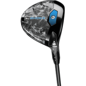 Callaway Paradym Ai Smoke Max Fairway Wood