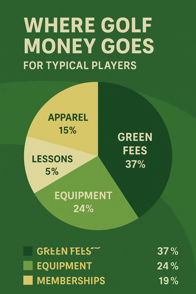 Golf Expense Categories