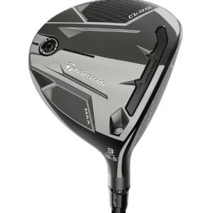 TaylorMade Qi35 Max Fairway Wood