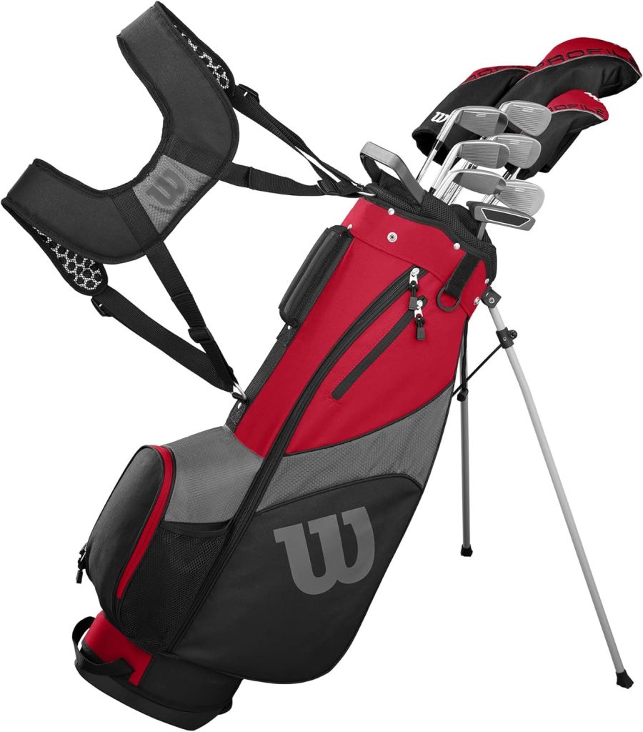 Wilson Profile SGI