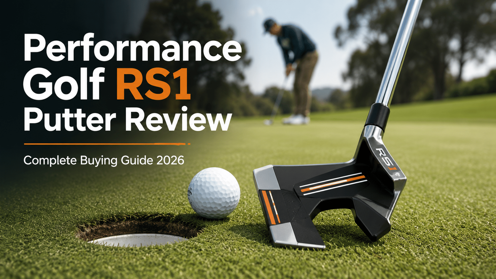 Performance Golf RS1 Putter Review & Complete Buying Guide (2026 ...
