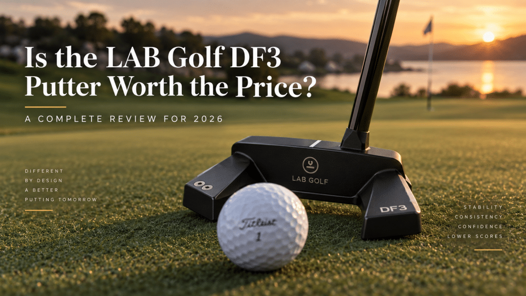Is the LAB Golf DF3 Putter Worth the Price? A Complete Review for